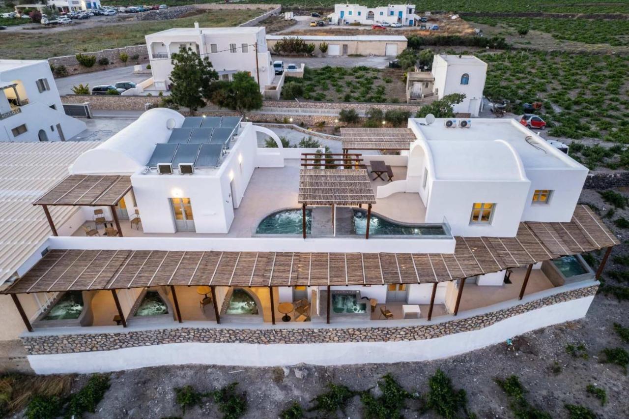 New Villa Katerina Collection Megalokori Exterior foto