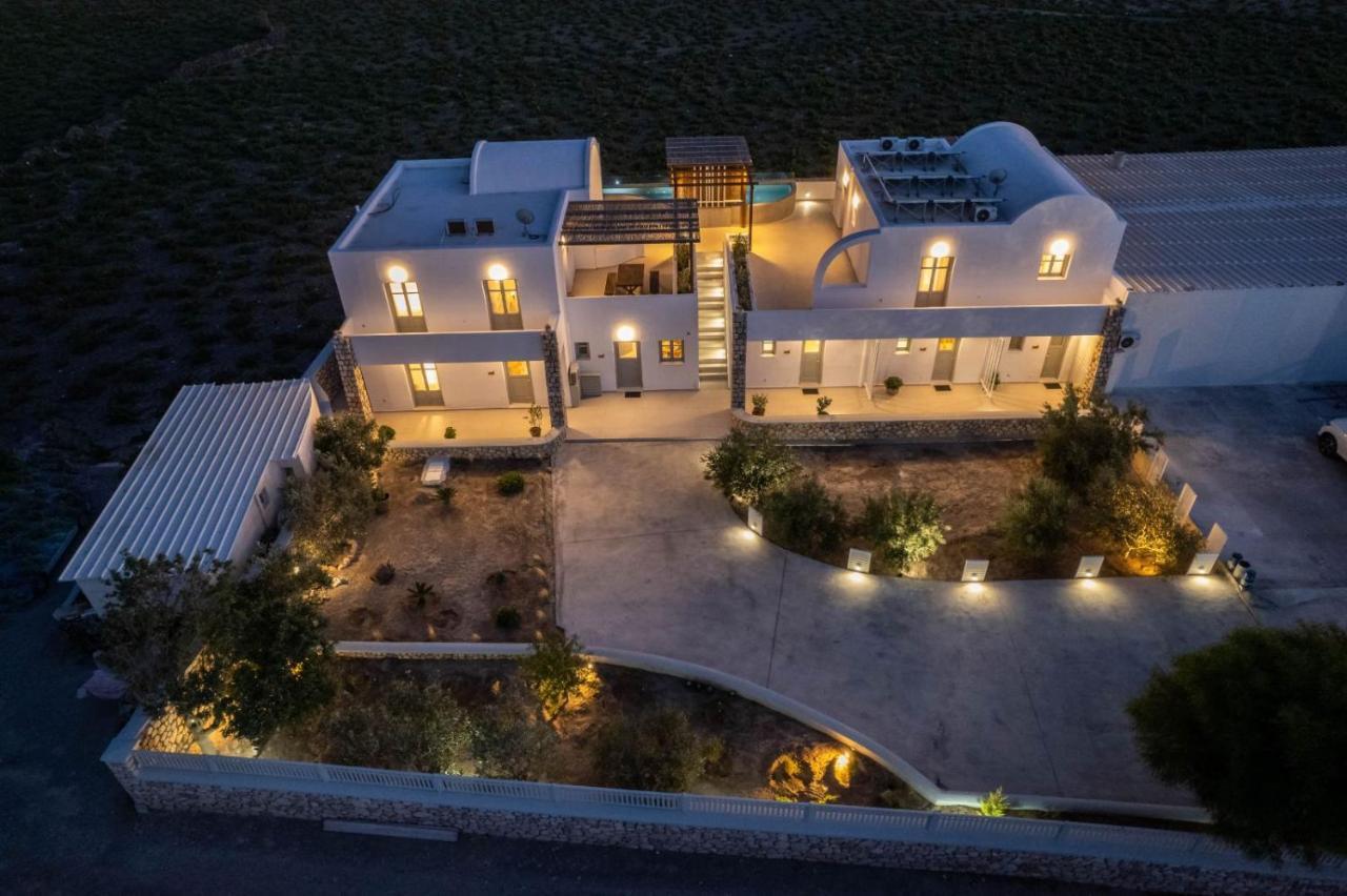 New Villa Katerina Collection Megalokori Exterior foto