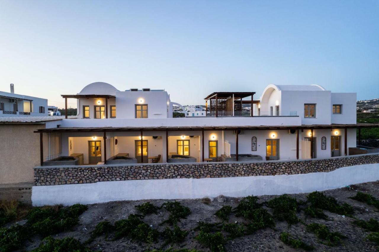 New Villa Katerina Collection Megalokori Exterior foto