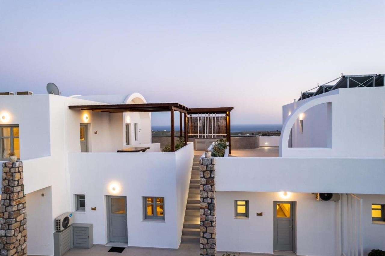 New Villa Katerina Collection Megalokori Exterior foto