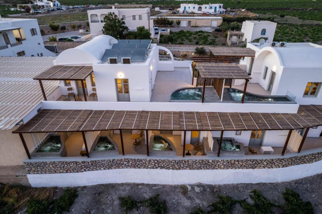 New Villa Katerina Collection Megalokori Exterior foto
