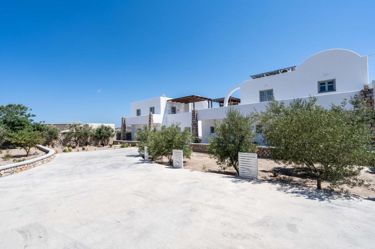 New Villa Katerina Collection Megalokori Exterior foto