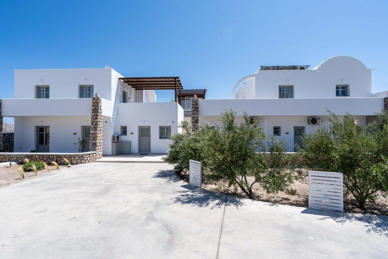 New Villa Katerina Collection Megalokori Exterior foto