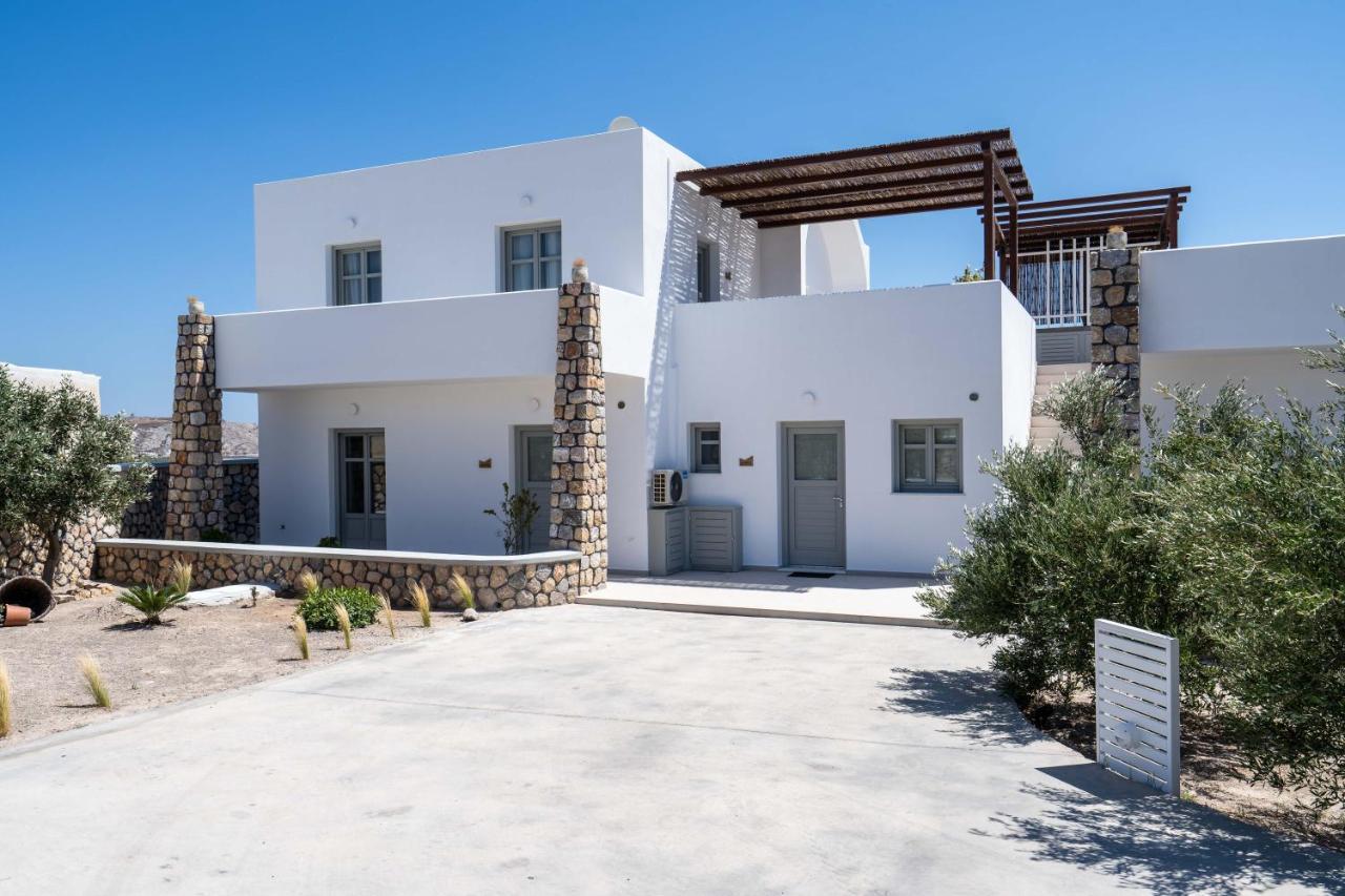 New Villa Katerina Collection Megalokori Exterior foto